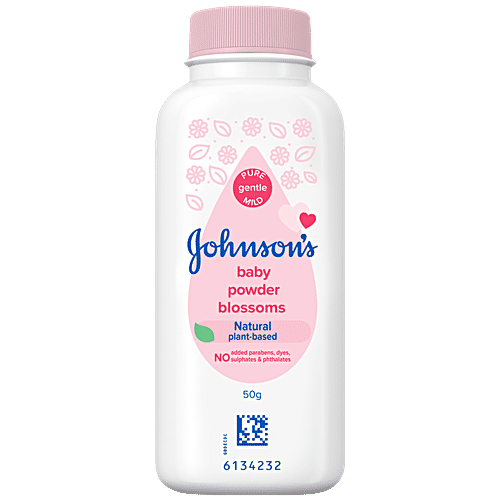 Johnson's Baby Powder Blossoms 50g